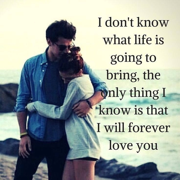40 Sweet, Inspiring And Romantic Love Quotes - picture 17