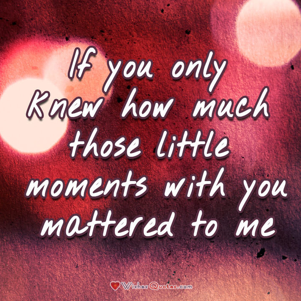 40 Sweet, Inspiring And Romantic Love Quotes - picture 19