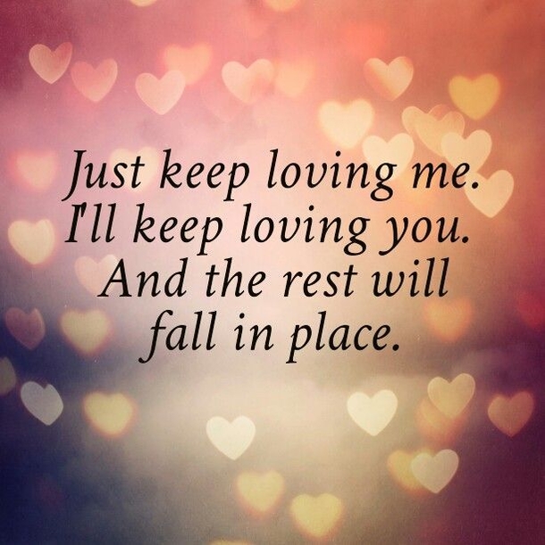 40 Sweet, Inspiring And Romantic Love Quotes - picture 20
