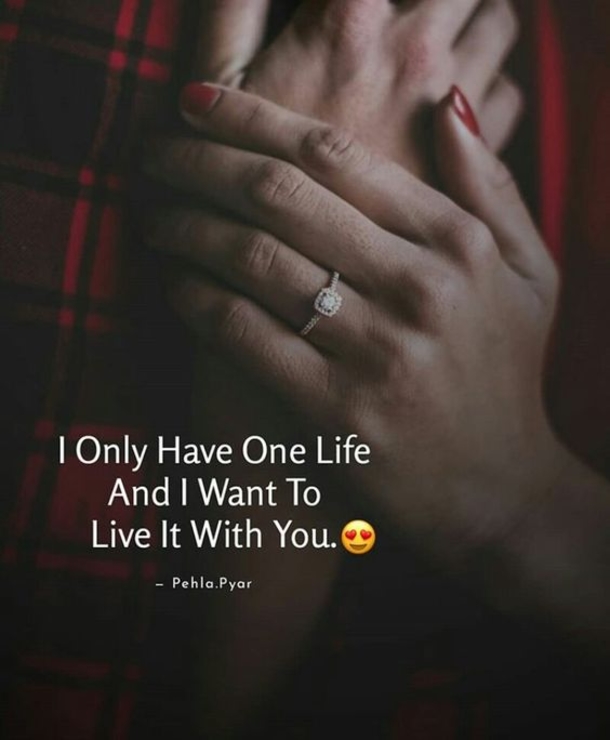 40 Sweet, Inspiring And Romantic Love Quotes - picture 30
