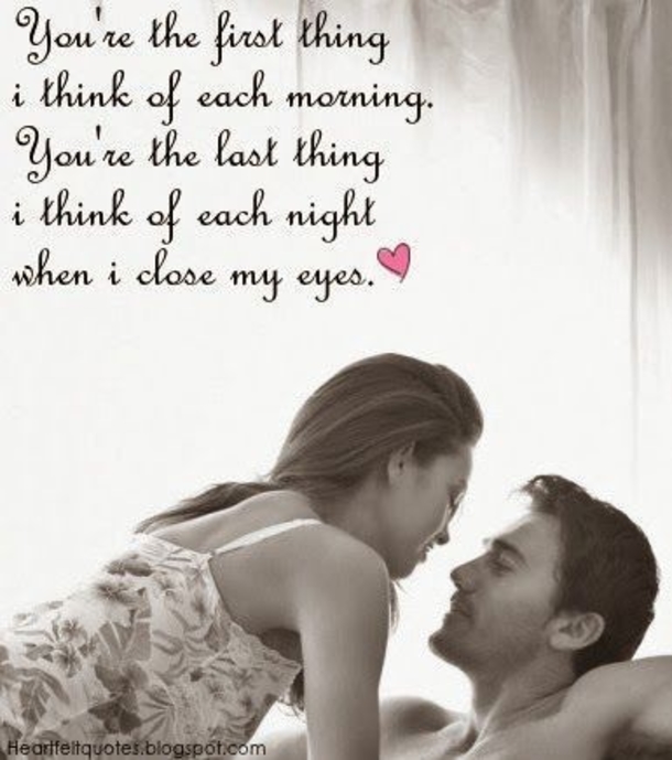 40 Sweet, Inspiring And Romantic Love Quotes - picture 40