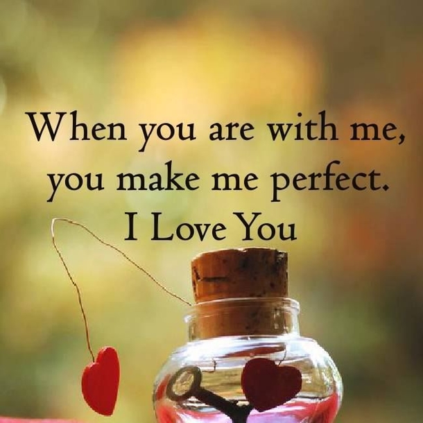 40 Sweet, Inspiring And Romantic Love Quotes - picture 7