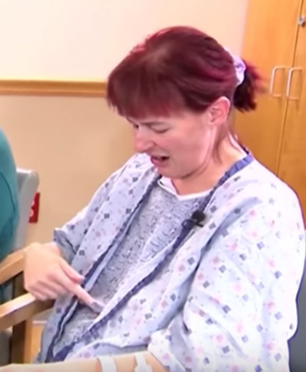47-Year-Old Woman Gives Birth To Baby Only An Hour After Discovering She Was Pregnant. You read this correctly, you're eyes are not fooling you... - picture 3