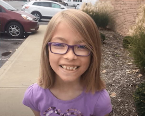 4th grade girl invents genius product that helps parents to never forget a baby in the car again - picture 2