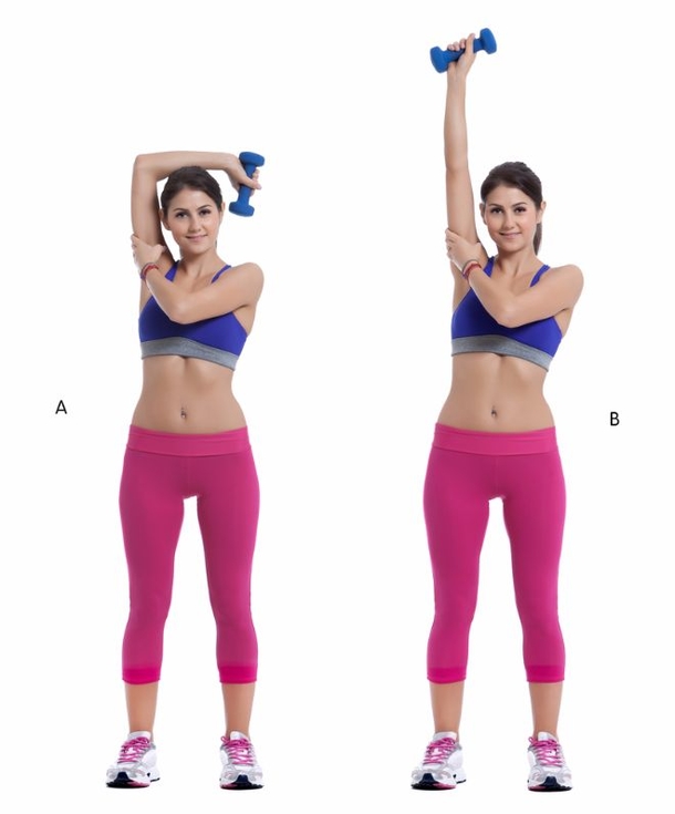5 At-Home Exercises To Help Tone Flabby Arms - picture 5