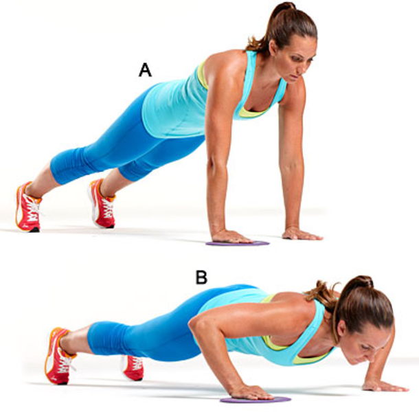 5 Easy Exercises That Will Help Tone And Tighten Your Arms Fast - picture 2