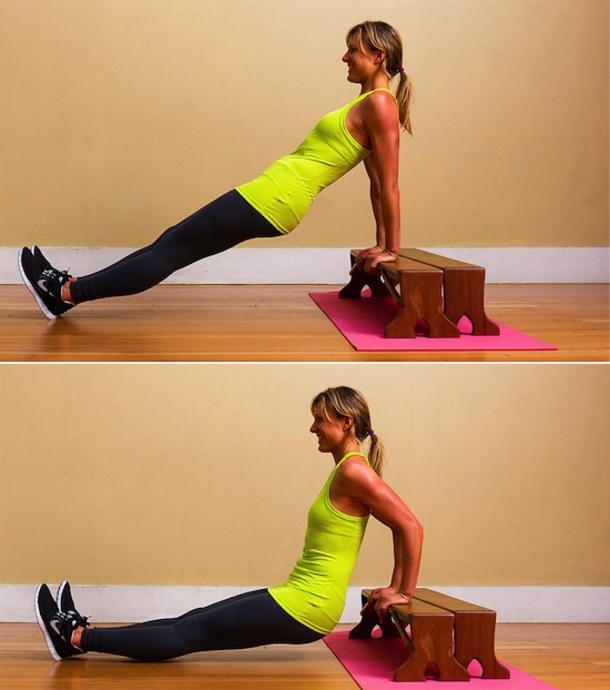 5 Easy Exercises That Will Help Tone And Tighten Your Arms Fast - picture 3