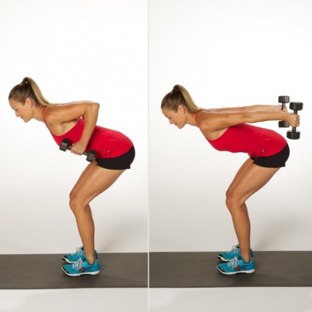 5 Easy Exercises That Will Help Tone And Tighten Your Arms Fast - picture 6