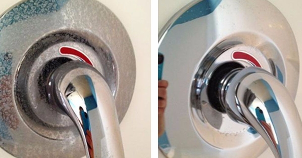 5 effective ways to remove hard water stains for good - picture 2