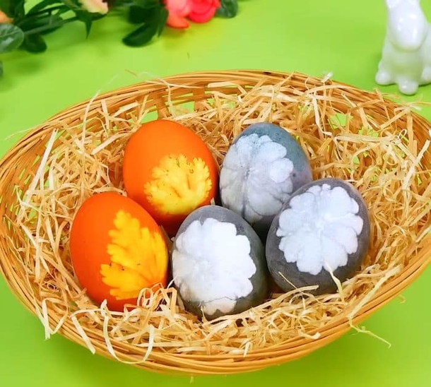 5 Genius Ways To Decorate Easter Eggs In 2024 - picture 2