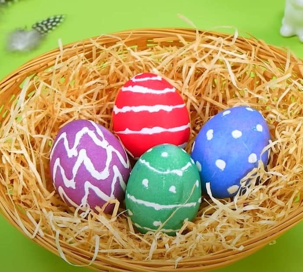 5 Genius Ways To Decorate Easter Eggs In 2024 - picture 3