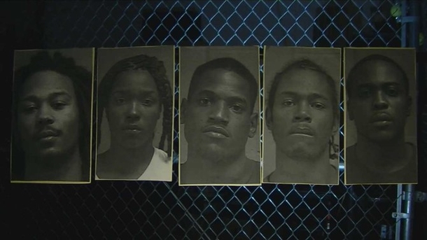 5 Guys Try To Kill Cops Roadside, Get Unfortunate Surprise They Never Saw Coming - picture 2