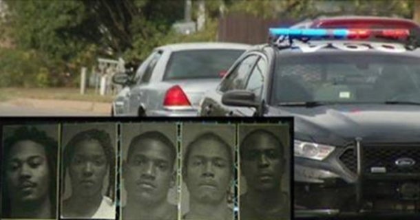 5 Guys Try To Kill Cops Roadside, Get Unfortunate Surprise They Never Saw Coming - picture 3