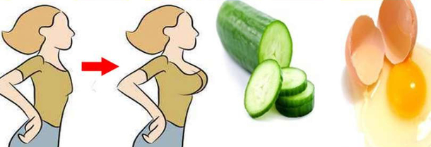 5 Natural And Effective Home Remedies To Lift Your Breasts - picture 5
