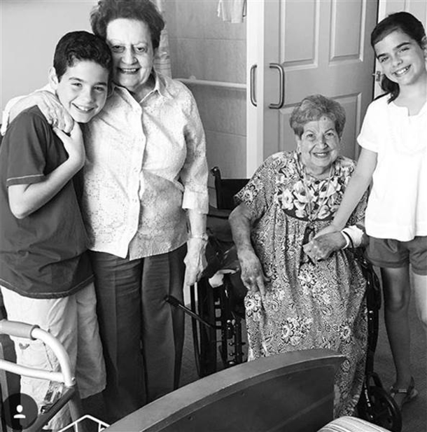 5 Siblings Live In The Same Nursing Home To Be Together, They Show Us True Meaning Of Family. - picture 3