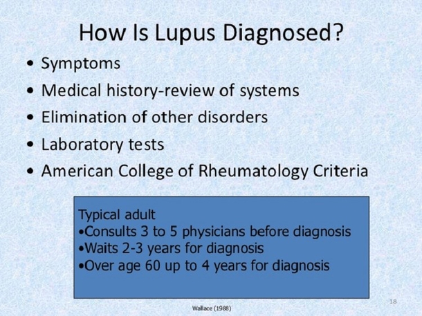 5 Strange And Unusual Facts About Lupus You Should Know - picture 6