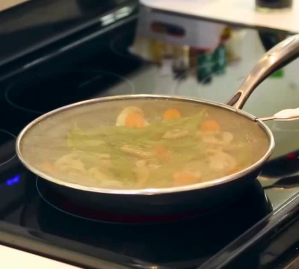 5 Tricks To Keep Your Kitchen Clean While Cooking - picture 3