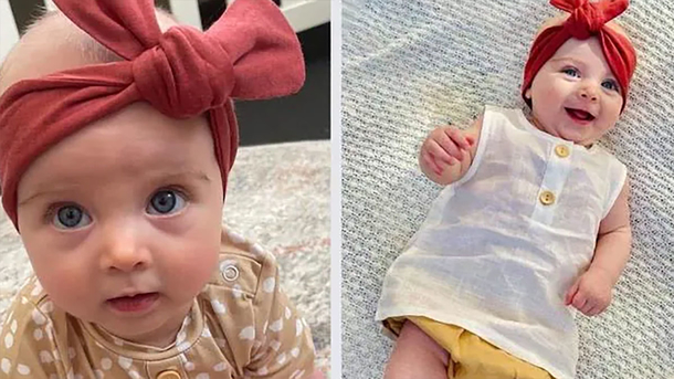 5-Month-Old Baby passed away after mom tries to avoid swooping magpie: ‘Our whole world has been taken from us’ - picture 2
