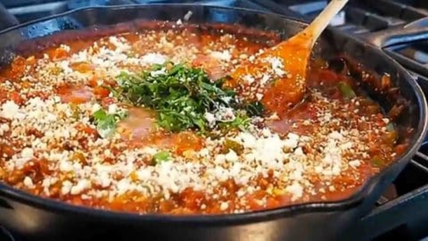 5-Step Mouthwatering Ground Beef Skillet Recipe - A Quick and Easy Dinner Winner! - picture 2