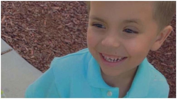 5-year-old boy is honored by Mural after being shot & killed riding his bike: 'Cannon’s Life Matters' - picture 2