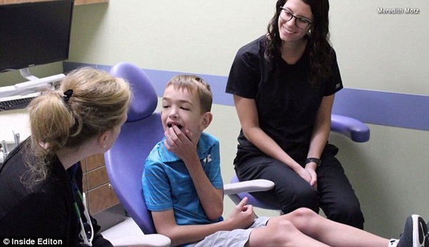 5-Year-Old Boy Never Spoke A Word, One Dentist's Action Changes His Life Completely - picture 2