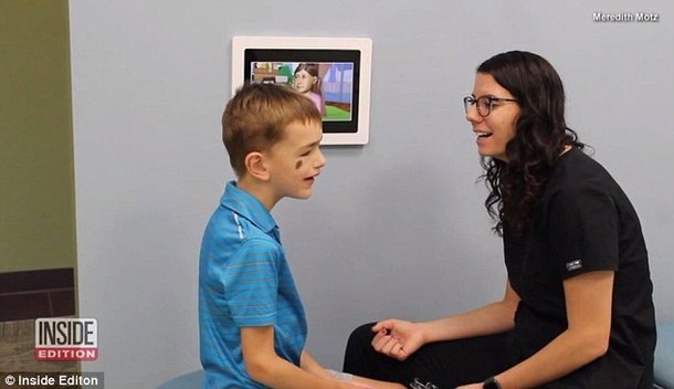 5-Year-Old Boy Never Spoke A Word, One Dentist's Action Changes His Life Completely - picture 4