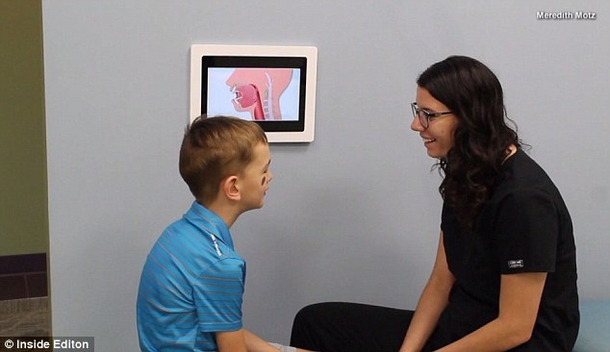 5-Year-Old Boy Never Spoke A Word, One Dentist's Action Changes His Life Completely - picture 6