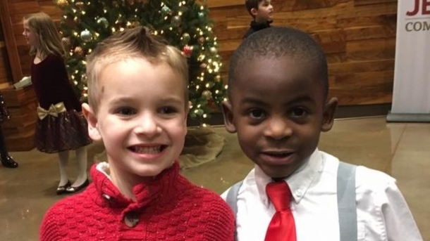 5-Year-Old Boy's Photos Goes Viral. Look Closer And You'll See Why (Photos) - picture 2