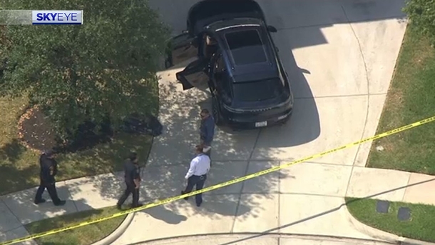 5-year-old dies after being left inside hot car when his Mother believed he was in the house, wow... - picture 2