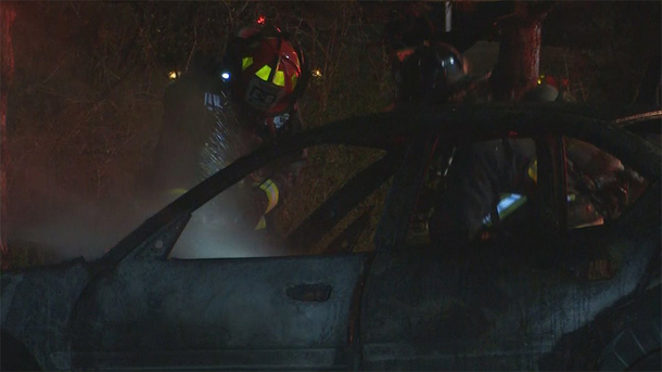 5-Year-Old Girl Dies At Walmart In Tragic 3:30 AM Car Fire, 2 Others Injured - picture 2