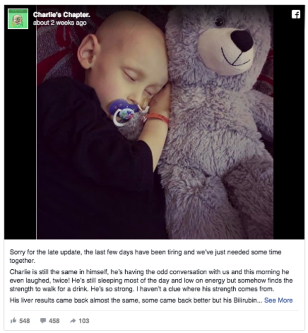 5-year-old little boy says sorry to his mother, hours later? He's dead. - picture 3