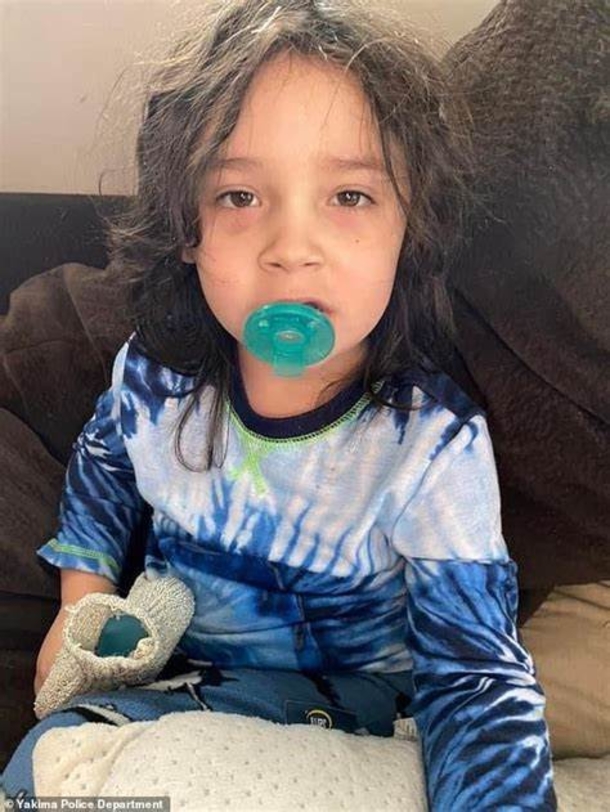 5-year-old who had gone missing since September, unfortunately found dead in river – rest in peace - picture 3