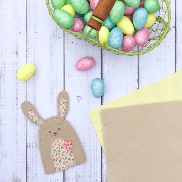 50 Beautiful Easter DIY Crafts For 2019 - picture 13