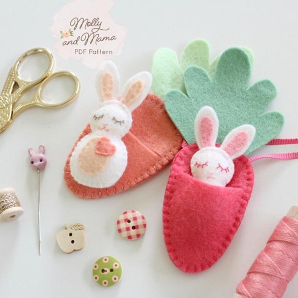 50 Beautiful Easter DIY Crafts For 2019 - picture 14