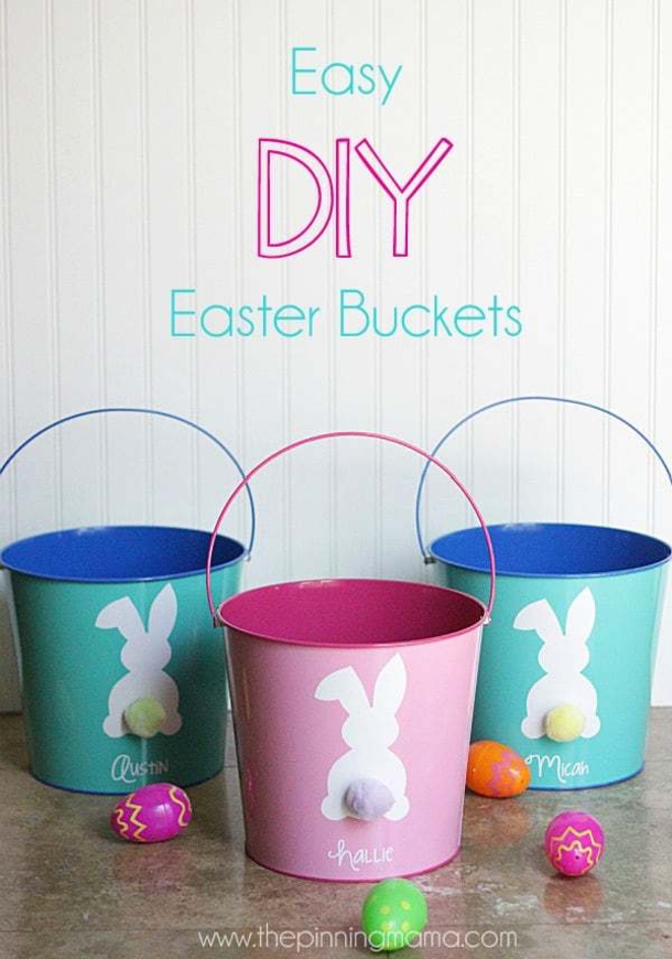 50 Beautiful Easter DIY Crafts For 2019 - picture 20