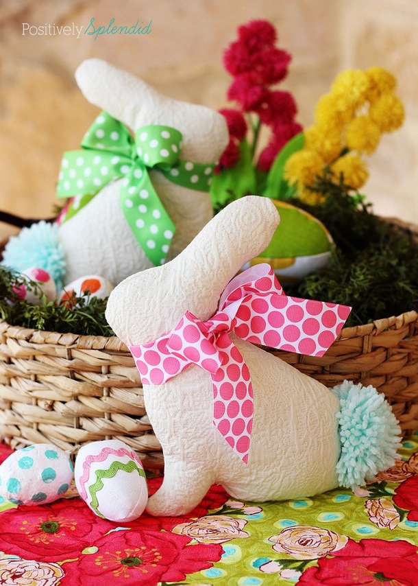 50 Beautiful Easter DIY Crafts For 2019 - picture 22