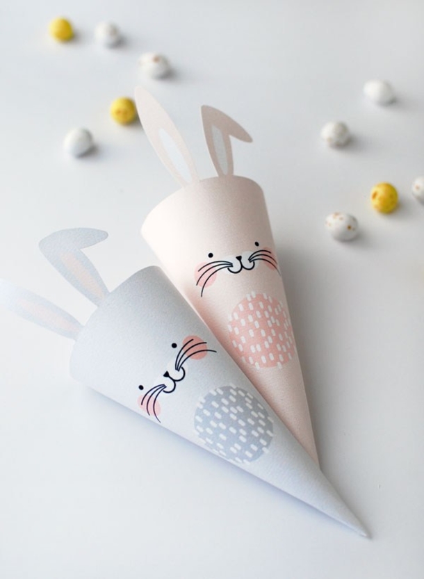 50 Beautiful Easter DIY Crafts For 2019 - picture 27