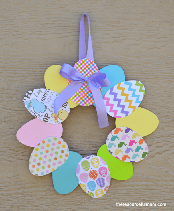 50 Beautiful Easter DIY Crafts For 2019 - picture 28