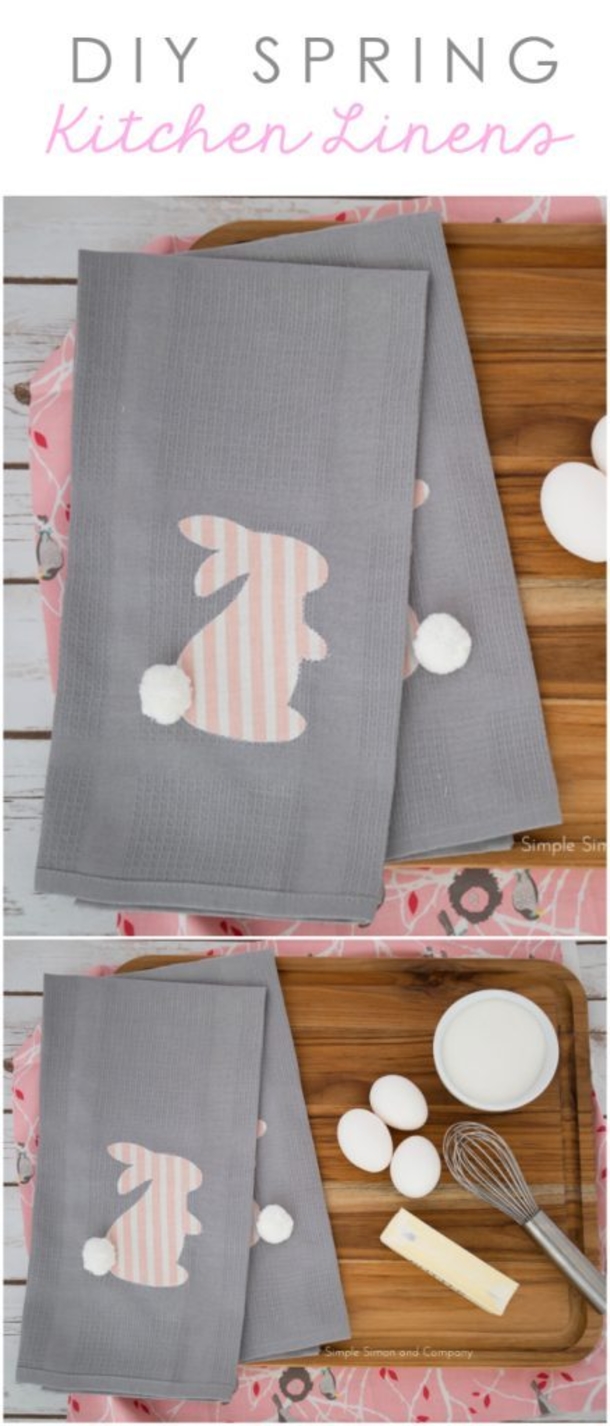 50 Beautiful Easter DIY Crafts For 2019 - picture 3