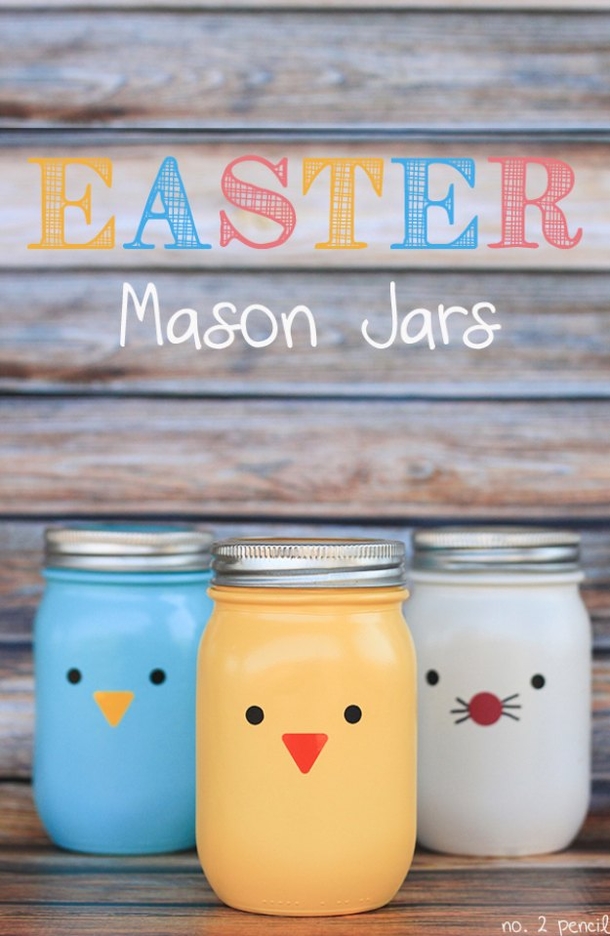 50 Beautiful Easter DIY Crafts For 2019 - picture 33