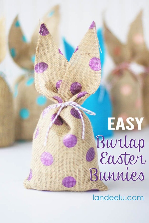 50 Beautiful Easter DIY Crafts For 2019 - picture 35
