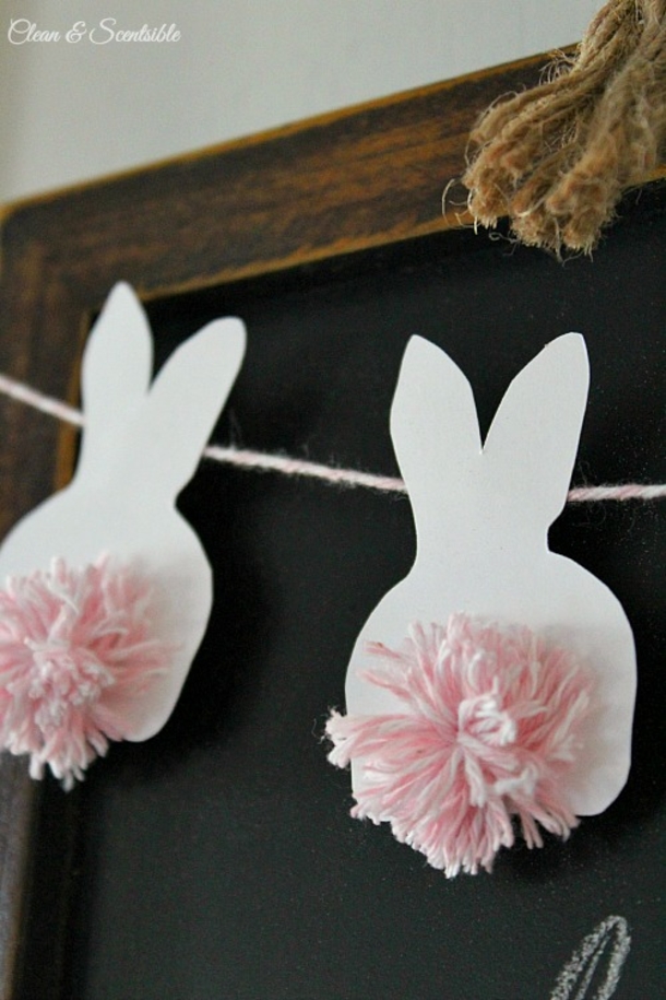 50 Beautiful Easter DIY Crafts For 2019 - picture 40