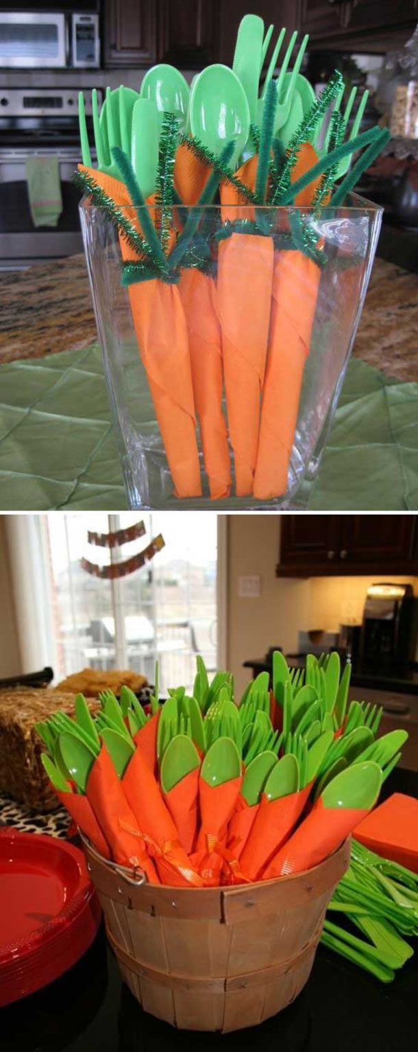 50 Beautiful Easter DIY Crafts For 2019 - picture 44
