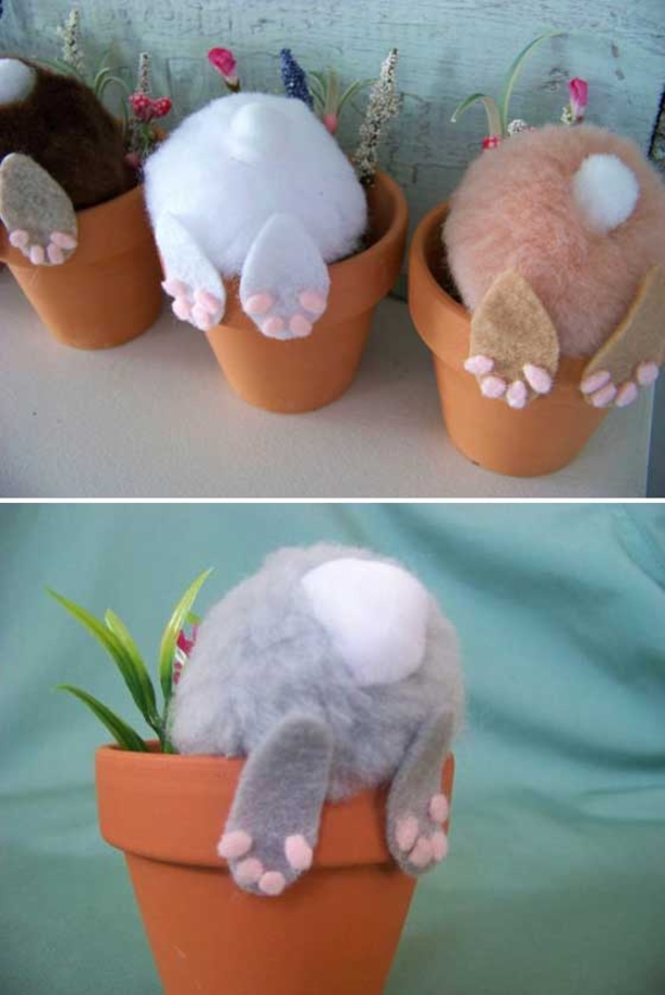 50 Beautiful Easter DIY Crafts For 2019 - picture 45