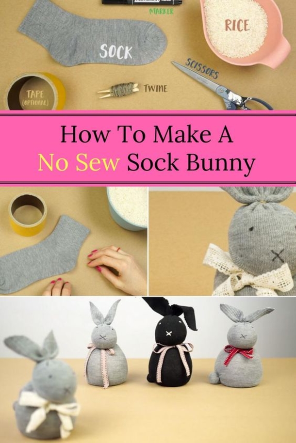 50 Beautiful Easter DIY Crafts For 2019 - picture 48