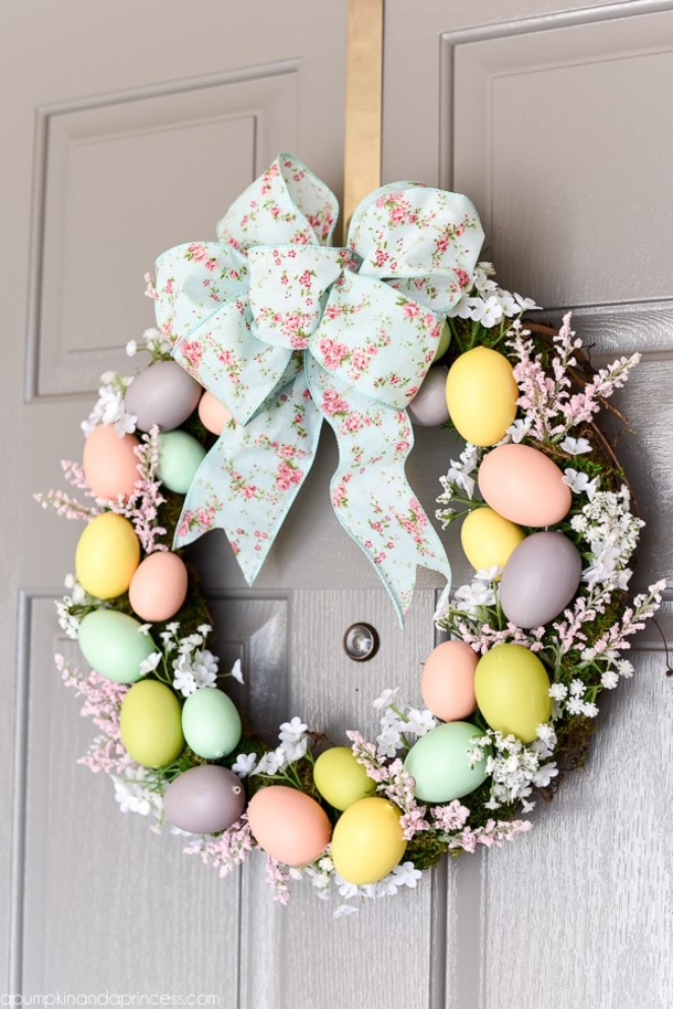 50 Beautiful Easter DIY Crafts For 2019 - picture 5