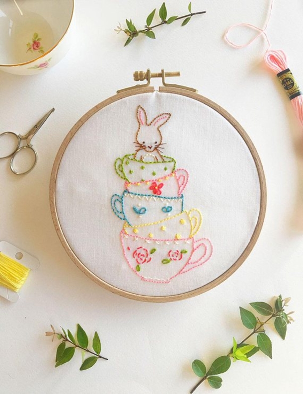 50 Beautiful Easter DIY Crafts For 2019 - picture 7