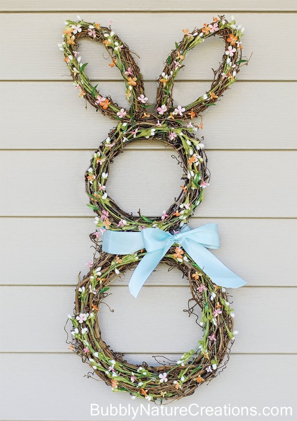 50 Beautiful Easter DIY Crafts For 2019 - picture 8