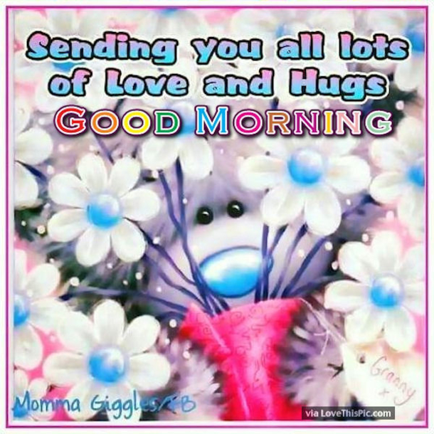 50 Beautiful Good Morning Love Quotes With Images - picture 14