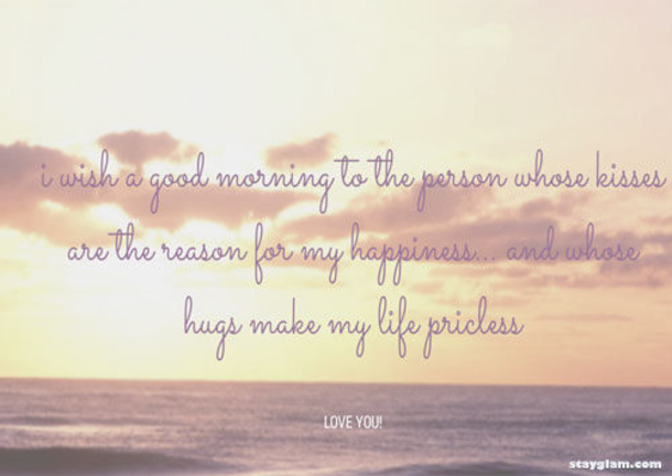 50 Beautiful Good Morning Love Quotes With Images - picture 17